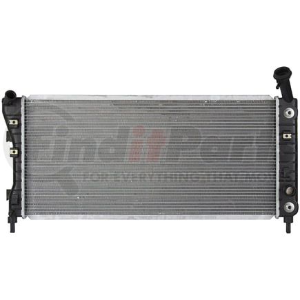 Spectra Premium CU2710 Radiator