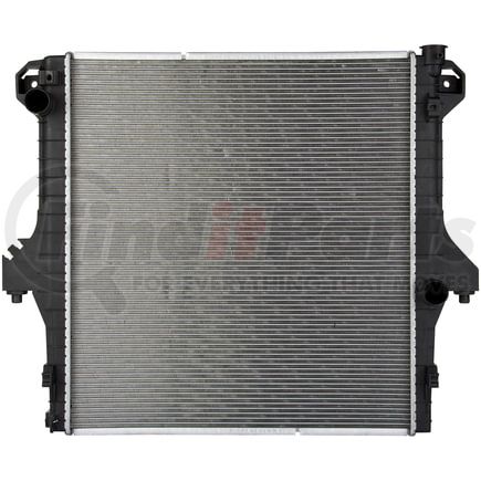 Spectra Premium CU2711 Radiator