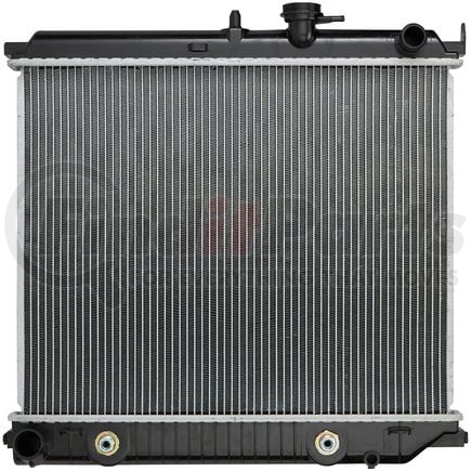 Spectra Premium CU2707 Radiator
