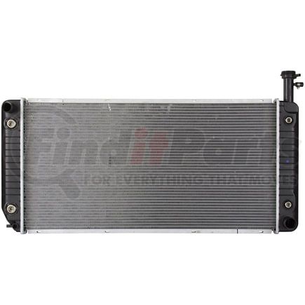 Spectra Premium CU2713 Radiator