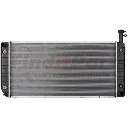 Spectra Premium CU2713 Radiator