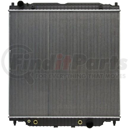 Spectra Premium CU2741 Radiator