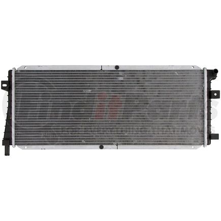 Spectra Premium CU2763 Radiator