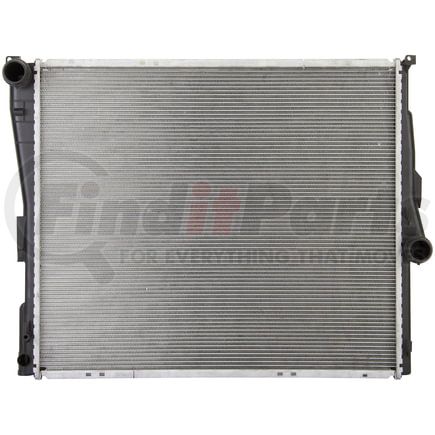 Spectra Premium CU2771 Radiator