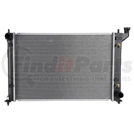 Spectra Premium CU2776 Radiator