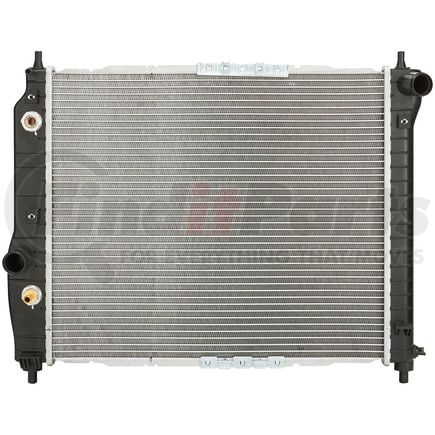 Spectra Premium CU2774 Radiator