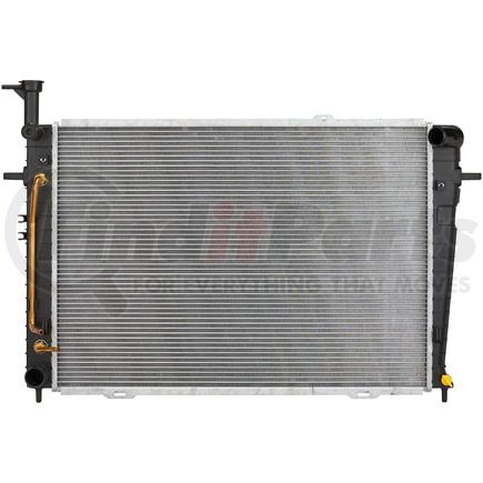 Spectra Premium CU2786 Radiator