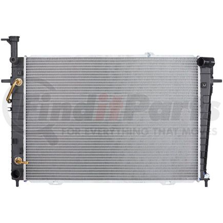 Spectra Premium CU2785 Radiator