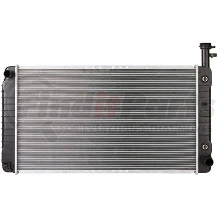 Spectra Premium CU2792 Radiator