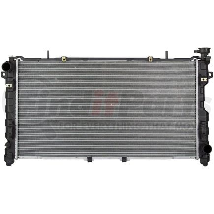 Spectra Premium CU2795 Radiator