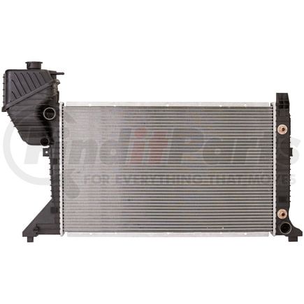 Spectra Premium CU2796 Radiator