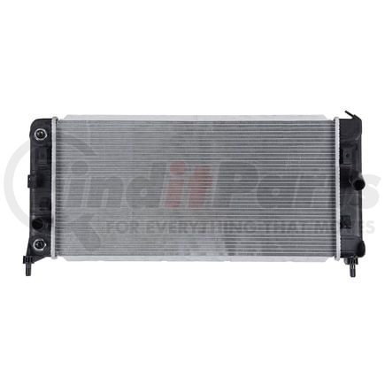 Spectra Premium CU2837 Radiator
