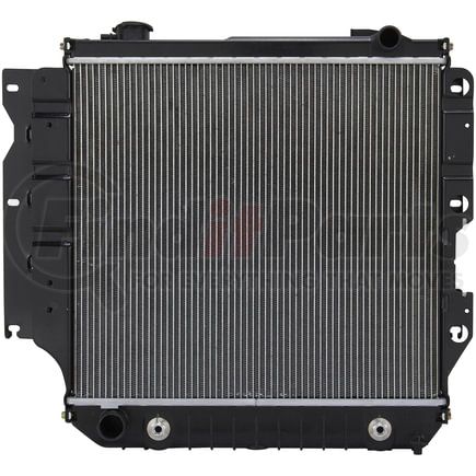 Spectra Premium CU2841 Radiator
