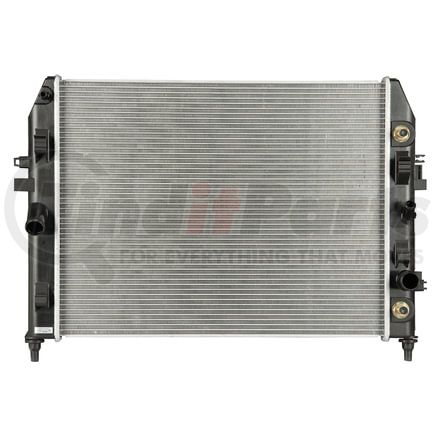 Spectra Premium CU2861 Radiator