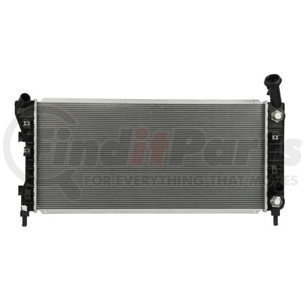 Spectra Premium CU2862 Radiator