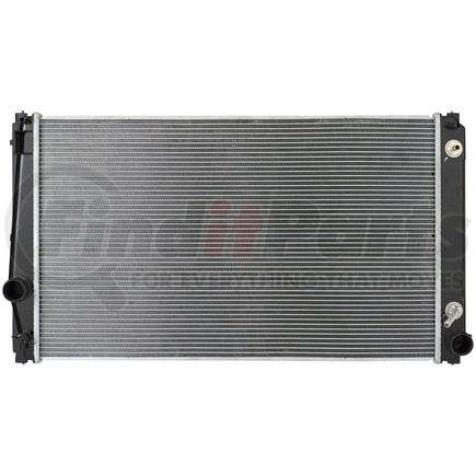 Spectra Premium CU2892 Radiator