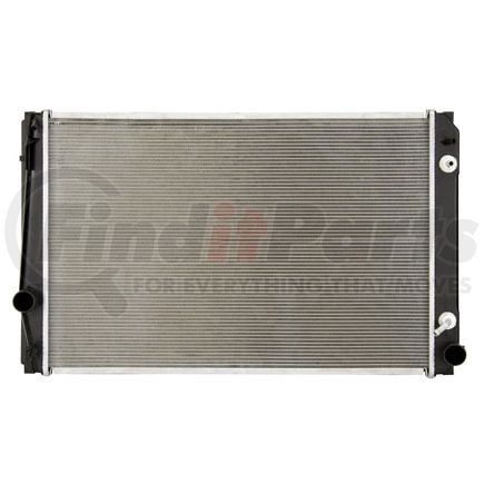 Spectra Premium CU2893 Radiator