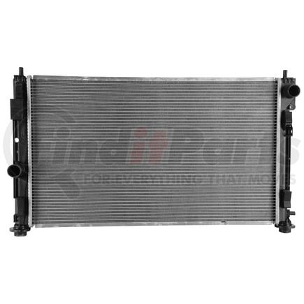 Spectra Premium CU2951 Radiator