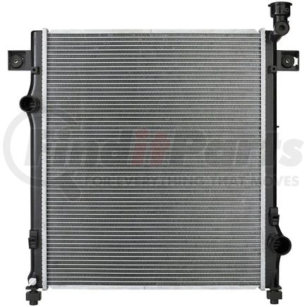Spectra Premium CU2971 Radiator