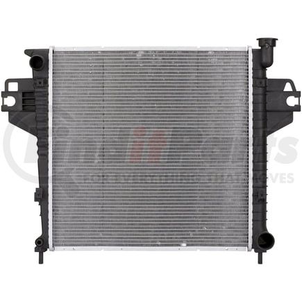 Spectra Premium CU2975 Radiator