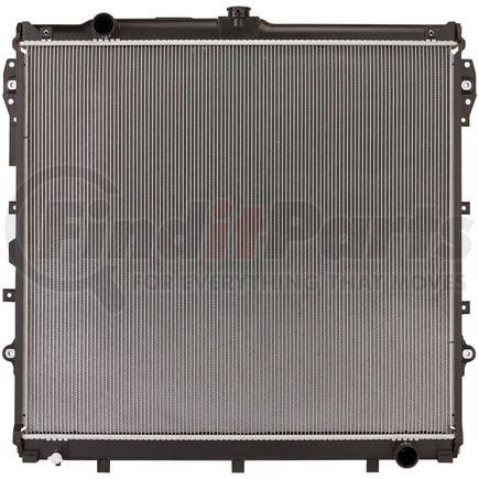 Spectra Premium CU2993 Radiator