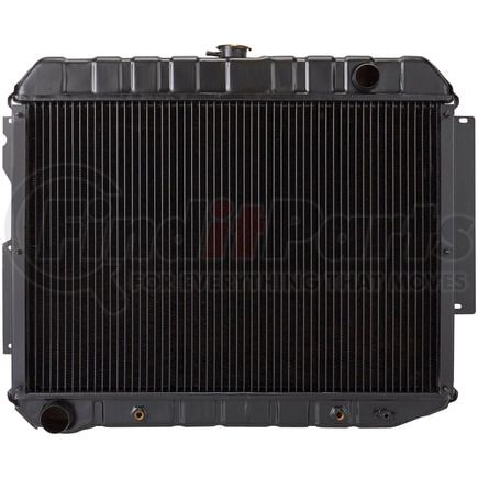 Spectra Premium CU332 Radiator