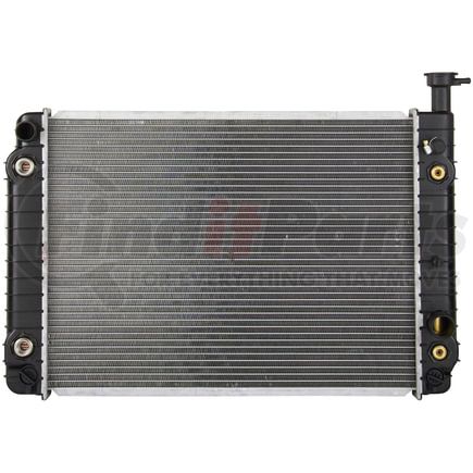 Spectra Premium CU312 Radiator