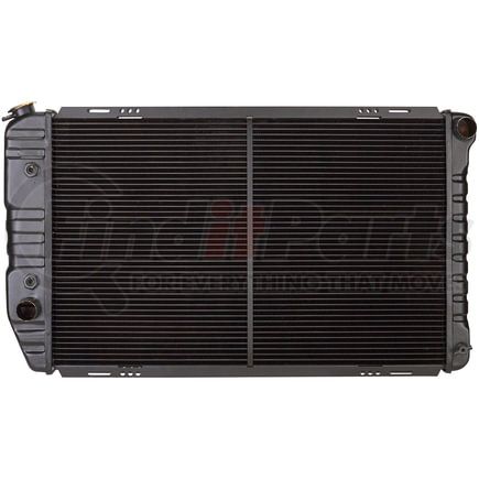 Spectra Premium CU390 Radiator
