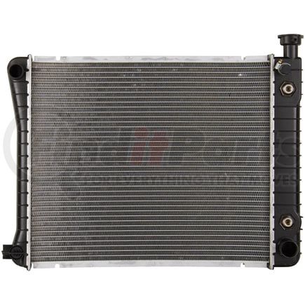 Spectra Premium CU434 Radiator