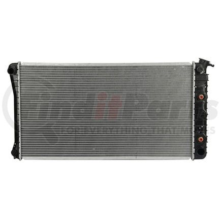 Spectra Premium CU451 Radiator