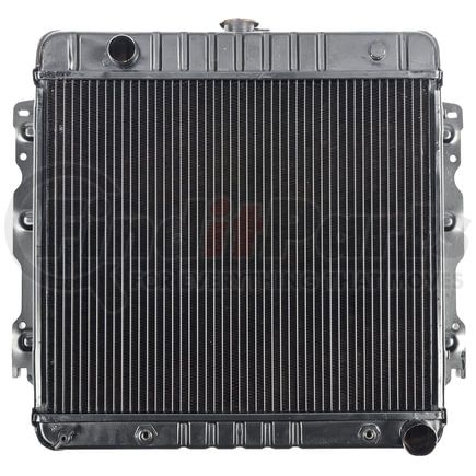 Spectra Premium CU511 Radiator