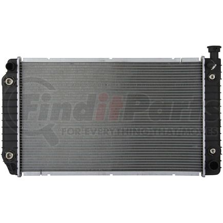 Spectra Premium CU622 Radiator