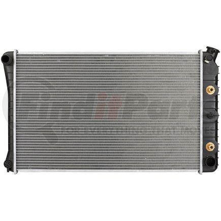 Spectra Premium CU573 Radiator