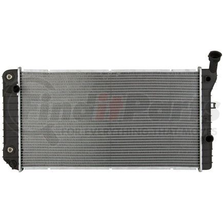 Spectra Premium CU658 Radiator