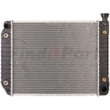 Spectra Premium CU677 Radiator