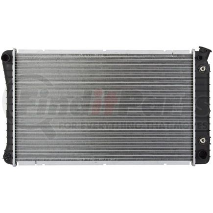 Spectra Premium CU709 Radiator