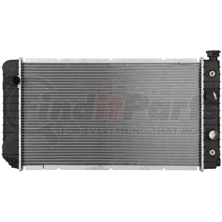 Spectra Premium CU681 Radiator