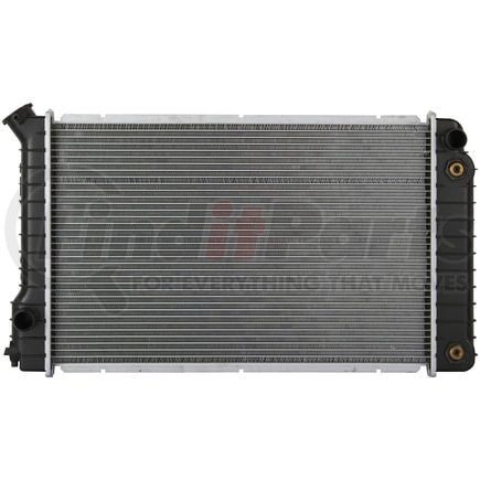 Spectra Premium CU741 Radiator