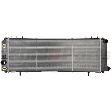 Spectra Premium CU78 Radiator