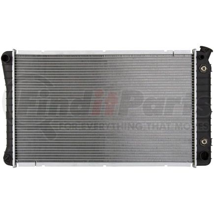 Spectra Premium CU840 Radiator