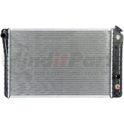 Spectra Premium CU829 Radiator
