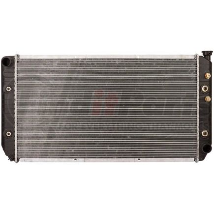 Spectra Premium CU850 Radiator