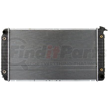 Spectra Premium CU856 Radiator