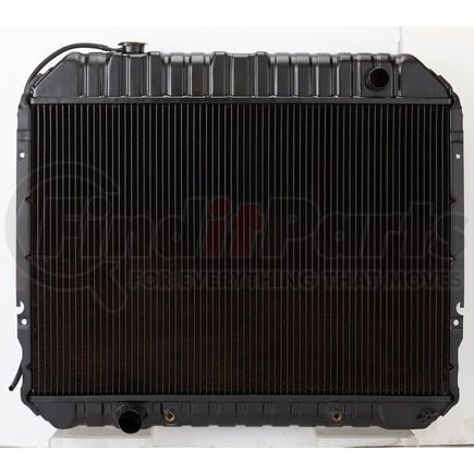 Spectra Premium CU847 Radiator