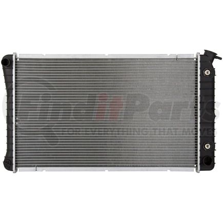 Spectra Premium CU921 Radiator