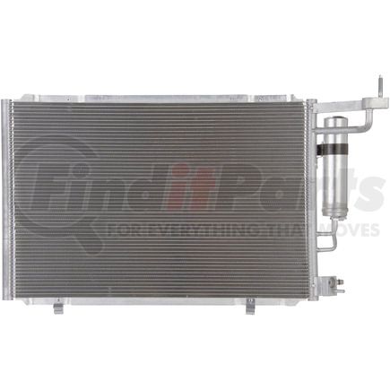Spectra Premium 7-4321 A/C Condenser