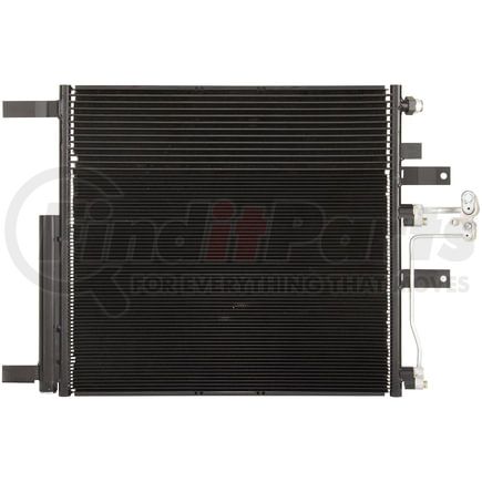 Spectra Premium 7-4392 A/C Condenser