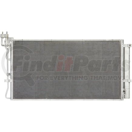 Spectra Premium 7-4424 A/C Condenser