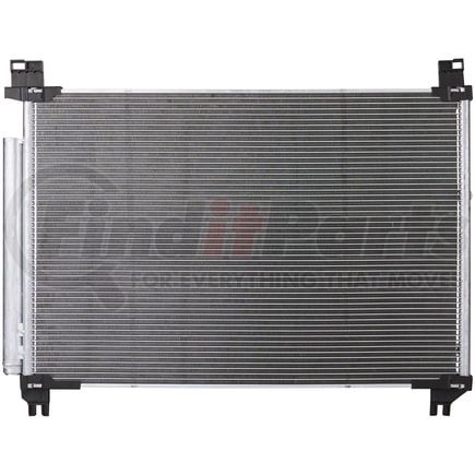 Spectra Premium 7-4439 A/C Condenser