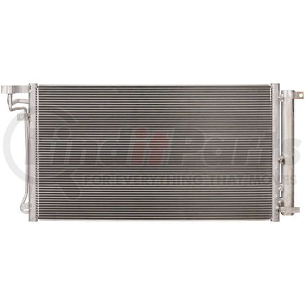 Spectra Premium 7-4448 A/C Condenser